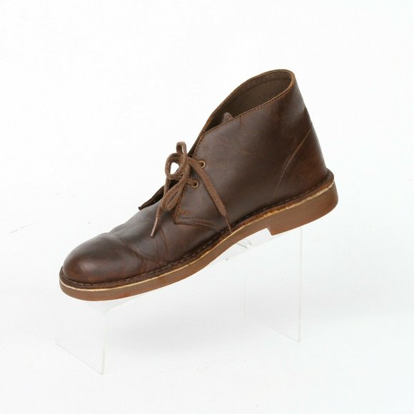 Clarks Bushacre  2 Eye Chukka Desert Boots 11 M main image 7